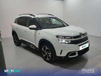 Usado Citroën C5 Aircross Feel 227 CV (166 kW) 2021 Blanco SUV