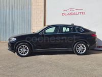 Usado BMW X4 190 CV (139 kW) 2019 Negro SUV