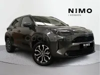Usado Toyota Yaris Cross Style 116 CV (85 kW) 2022 Gris / plata SUV