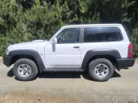 Usado Nissan Patrol XE 160 CV (117 kW) 2008 Blanco SUV