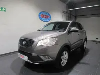 Usado SsangYong Korando 175 CV (128 kW) 2013 Beige SUV