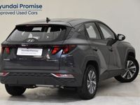 Usado Hyundai Tucson 116 CV (85 kW) 2022 Gris SUV