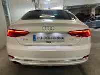 Usado Audi A5 Sportback Ambiente 190 CV (139 kW) 2017 Blanco Utilitario