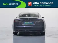 Usado Tesla Model S 244 kW (333 CV) 2017 Gris Utilitario