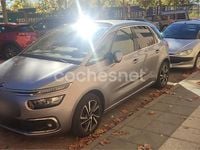 Usado Citroën C4 Picasso Rip Curl 130 CV (95 kW) 2018 Gris / plata Monovolumen
