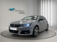 Usado Peugeot 308 GT 130 CV (95 kW) 2020 Gris metalizado Berlina