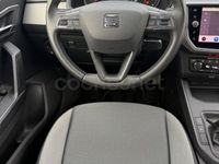 Usado Seat Ibiza Style 95 CV (69 kW) 2020 Negro Berlina