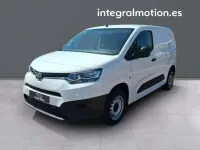 Usado Toyota Proace City City 102 CV (75 kW) 2021 Blanco Monovolumen