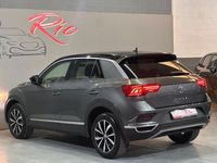 Usado VW T-Roc Advance 150 CV (110 kW) 2018 Gris / plata SUV