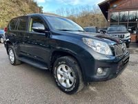 Usado Toyota Land Cruiser 173 CV (127 kW) 2009 Azul SUV