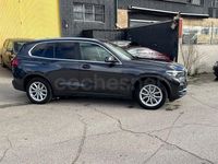 Usado BMW X5 394 CV (289 kW) 2021 Gris / plata SUV