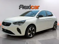 Usado Opel Corsa Edition 100 kW (136 CV) 2021 Blanco Utilitario