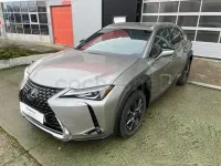 Usado Lexus UX Business Edition 184 CV (135 kW) 2022 Gris / plata SUV