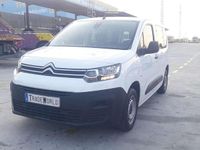 Usado Citroën Berlingo 102 CV (75 kW) 2020 Blanco Monovolumen