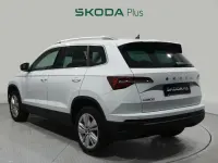 Nuevo Skoda Karoq Selection 116 CV (85 kW) 2026 Blanco SUV