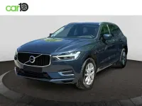 Usado Volvo XC60 Momentum 390 CV (286 kW) 2019 Azul SUV