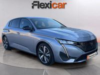 Usado Peugeot 308 Allure 131 CV (96 kW) 2023 Gris Utilitario