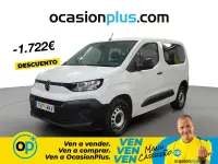 Usado Citroën Berlingo 102 CV (75 kW) 2025 Blanco Monovolumen