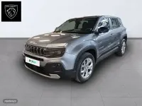 Usado Jeep Avenger Altitude 100 CV (73 kW) 2025 Gris SUV