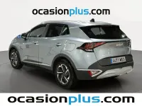 Usado Kia Sportage 136 CV (100 kW) 2024 Gris plata SUV