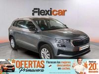 Occasion Skoda Karoq Ambition 150 ch (110 kW) 2022 Gris SUV