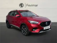 Usado MG ZS Luxury 111 CV (81 kW) 2025 Rojo SUV