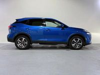 Usado Nissan Qashqai N-Connecta 158 CV (116 kW) 2022 Azul SUV