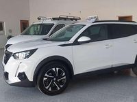 Usado Peugeot 2008 Allure 110 CV (80 kW) 2021 Blanco SUV