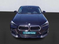Usado BMW X2 116 CV (85 kW) 2022 Negro SUV