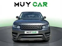 Usado Land Rover Range Rover Sport HSE Dynamic 258 CV (189 kW) 2017 Gris / plata SUV