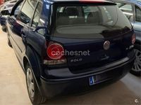 Usado VW Polo Edition 80 CV (58 kW) 2007 Azul Berlina