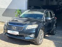 Usado Toyota RAV4 150 CV (110 kW) 2010 Azul SUV