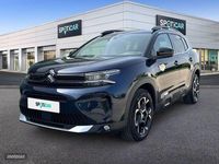 Usado Citroën C5 Aircross Feel 131 CV (96 kW) 2023 Azul SUV