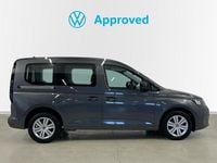 Usado VW Caddy 122 CV (89 kW) 2025 Gris Monovolumen