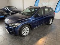 Usado BMW X1 190 CV (139 kW) 2016 Azul SUV