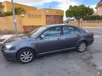 Usado Toyota Avensis Executive 150 CV (110 kW) 2007 Gris / plata Berlina