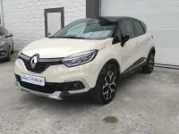 Usado Renault Captur Zen 110 CV (80 kW) 2017 Beige SUV