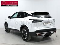 Usado Nissan Qashqai N-Connecta 140 CV (102 kW) 2024 Blanco SUV