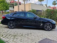 Usado BMW 335 Comfort Edition 313 CV (230 kW) 2018 Negro Berlina