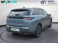 Käytetty Peugeot 5008 Allure 145 HP (106 kW) 2025 Harmaa Katumaasturi