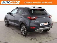 Brugt Kia Stonic 110 HK (80 kW) 2017 Grå SUV