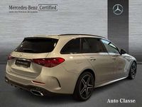 Usado Mercedes C220 200 CV (147 kW) 2025 Familiar