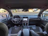 Usado Ford Mondeo ST-Line 187 CV (137 kW) 2020 Blanco Familiar