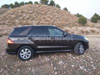 Usado Mercedes ML350 258 CV (189 kW) 2014 Marrón SUV