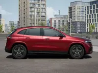 Nuevo Mercedes EQA250+ 139 kW (190 CV) 2026 Rojo SUV