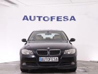Usado BMW 318 122 CV (89 kW) 2008 Negro Berlina