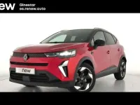 Usado Renault Captur Techno 101 CV (74 kW) 2025 Negro SUV