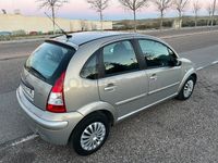Usado Citroën C3 61 CV (44 kW) 2007 Beige Berlina
