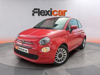 Usado Fiat 500 Connect 71 CV (52 kW) 2020 Rojo Berlina