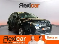 Usado Land Rover Range Rover evoque 163 CV (119 kW) 2021 Negro SUV
